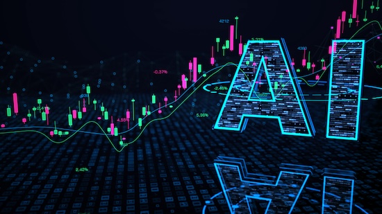 AI exuberance: Economic upside, stock market downside
